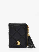 Portefeuille June Matelass Laurent david Zwart ld wallets 16